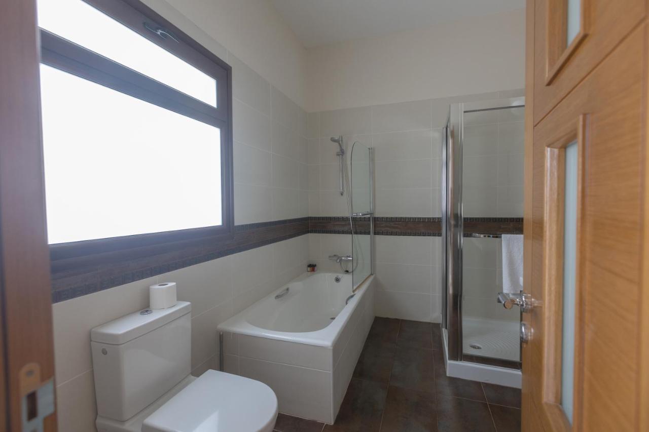 Sparta Luxury Villa Protaras Exterior foto